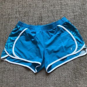 Blue Old Navy Athletic shorts